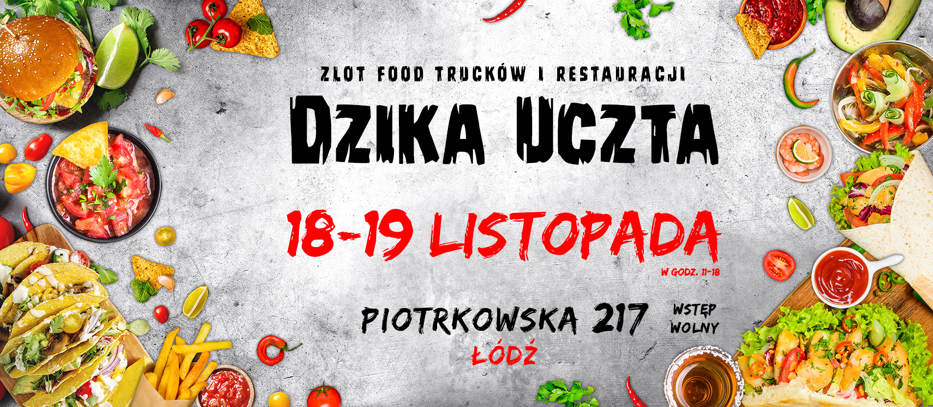 Dzika Uczta