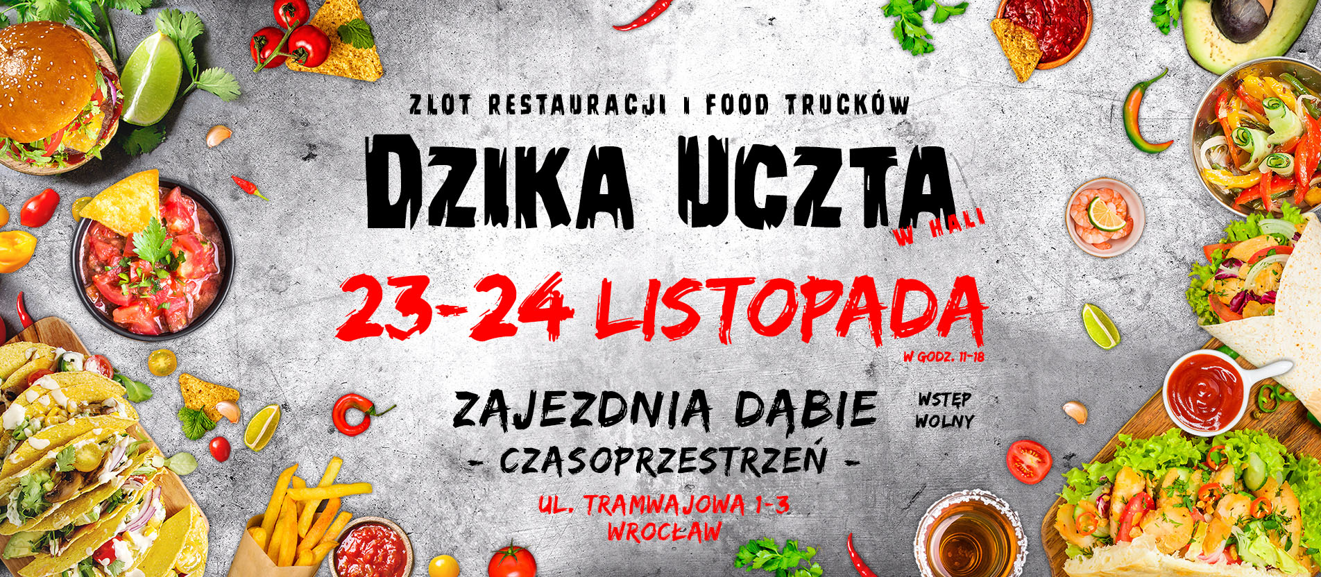 Dzika Uczta